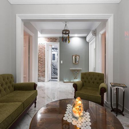 Апартаменты Elegant, Nilie Hospitality Mgmt Салоники Экстерьер фото